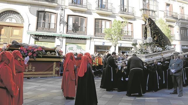 El Encuentro ensalza el Sábado Santo