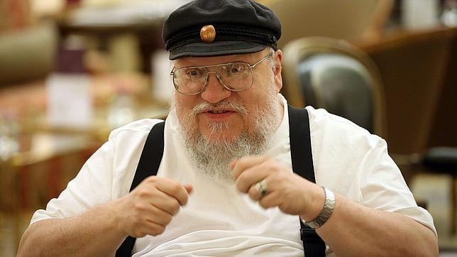 George R.R. Martin prepara una nueva serie, «Captain Cosmos», para HBO