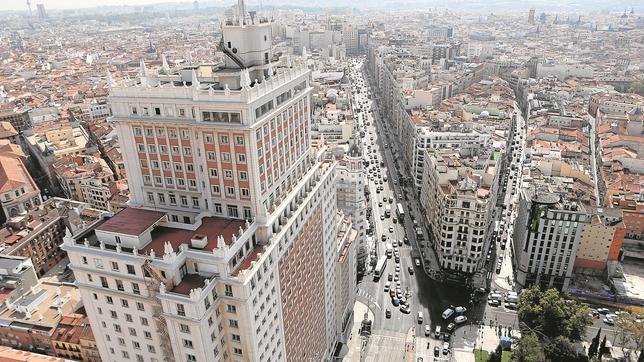 Madrid se pone de moda entre los grandes inversores extranjeros