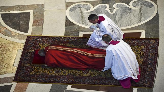 El Papa Francisco revive la Pasión en Roma