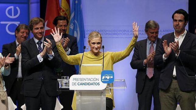 Cifuentes promete reducir la estructura del Ejecutivo regional