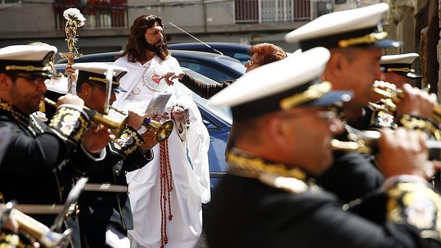 Semana Santa Marinera 2015: Cristo resucita en el Marítimo