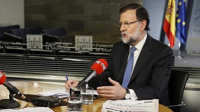 Rajoy subraya el esfuerzo de Marruecos para rescatar a los espeleólogos españoles