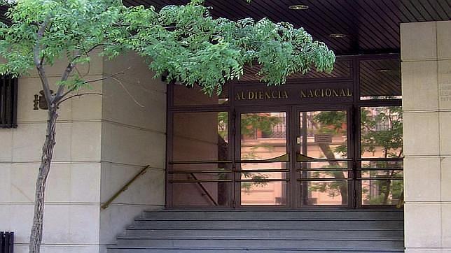 Mudanza en la Audiencia Nacional