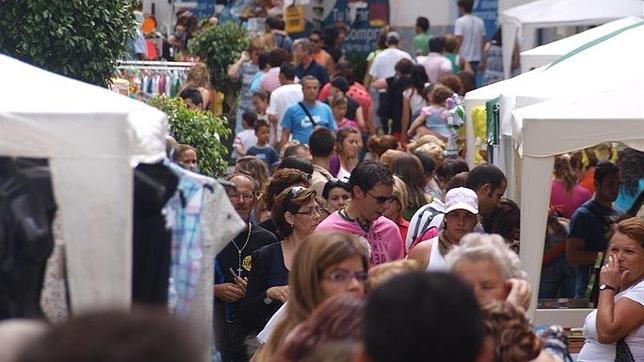 El paro cayó en Canarias un 7,44% en marzo y se sitúa en 256.851 desempleados