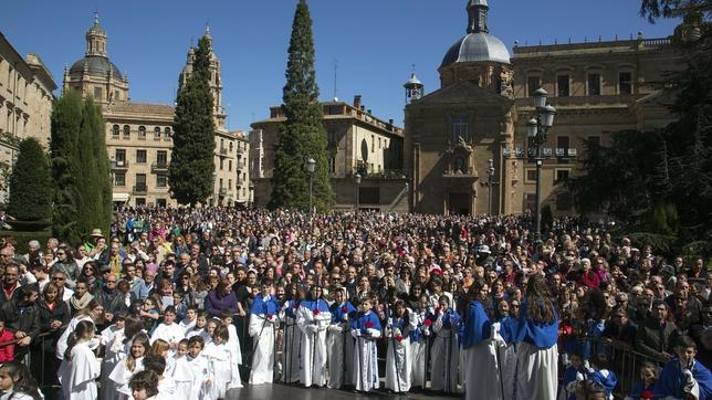 Ventas «cuantiosas» y carteles de «lleno» en una Semana Santa excelente para los hosteleros