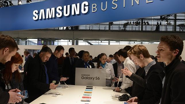 Samsung prevé una caída del 30.5% en sus beneficios del primer trimestre