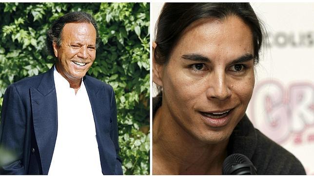 Julio Iglesias Júnior actuará junto a su padre en Lisboa