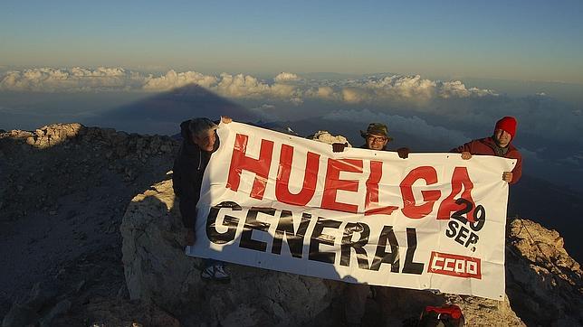 Crece el número de huelgas pero los trabajadores se implican menos