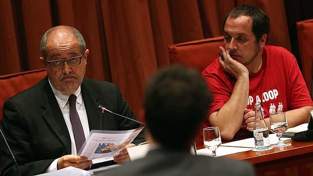 El conseller Puig asegura que nunca ha compartido empresas con Jordi Pujol Jr.