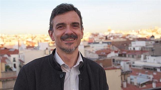 El candidato de Podemos a la Comunidad de Madrid reivindica su trabajo en el 15M