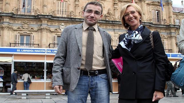 El candidato de UPyD a Salamanca renuncia a presentarse a las elecciones