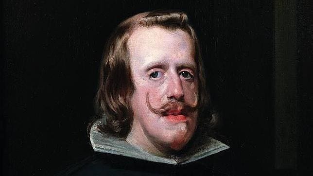 «Retrato de Felipe IV», una de las obras maestras de Velázquez que se expone en el Gran Palais de París