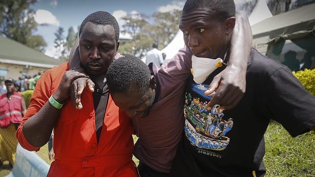 Una larga espera para poder enterrar a los muertos de Garissa