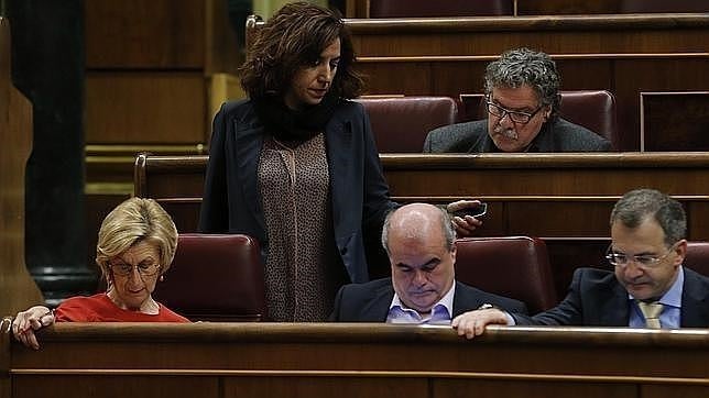 Irene Lozano abandonará la política cuando acabe la legislatura