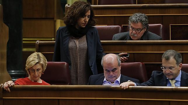 Irene Lozano competirá con Rosa Díez por el liderazgo de UPyD