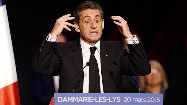 Sarkozy organiza las primeras elecciones primarias de la derecha francesa