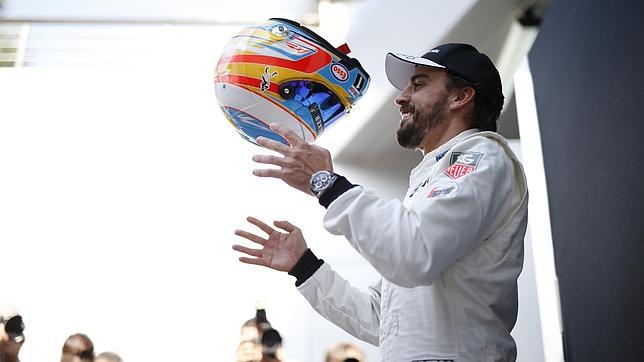 Alonso: «Si Ferrari gana el Mundial es que tomé una mala decisión»