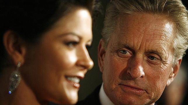 Michael Douglas habla de la fe judía de su hijo Dylan