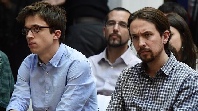 Pablo Iglesias y Errejón empiezan a diseñar la campaña de 13 candidatos autonómicos