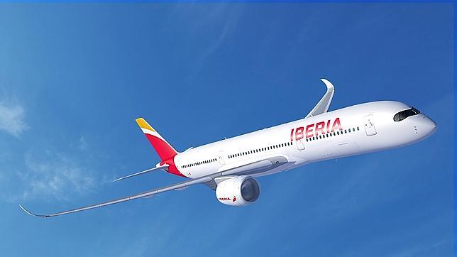 Iberia cancela 22 vuelos por la huelga de controladores de hoy en Francia