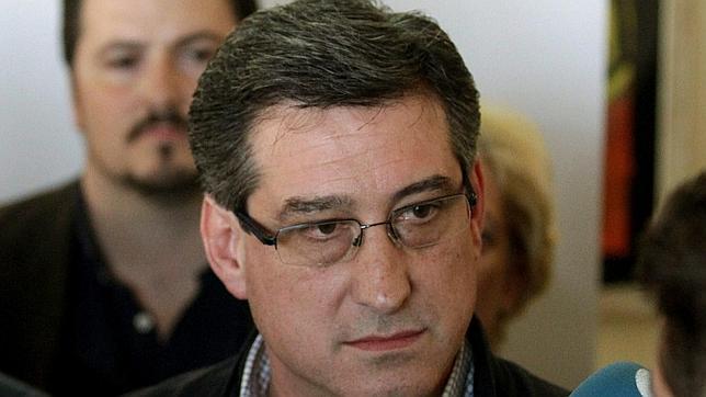 Prendes renuncia a su escaño en Asturias tras ser expulsado por Rosa Díez de UPyD