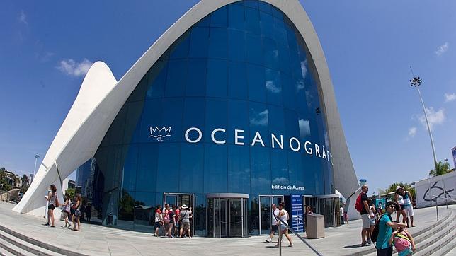 Aguas de Valencia será la gestora del Oceanográfic