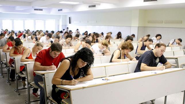 Las oposiciones docentes se celebrarán del 25 de junio al 13 de julio