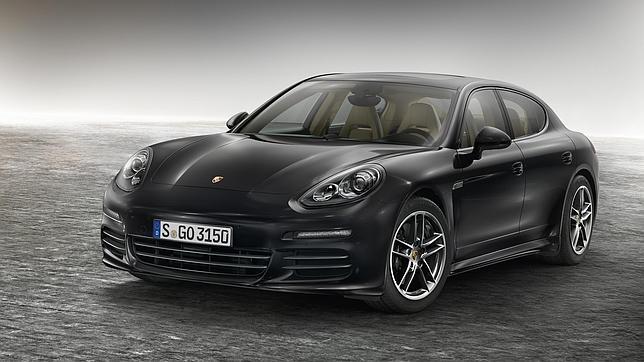 Serie Edition para el Porsche Panamera