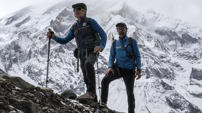 Seis días para que Carlos Soria haga historia en el Annapurna