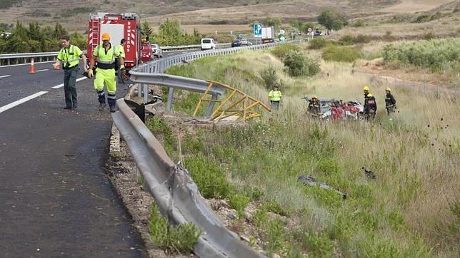 La indemnización por muerte en accidente de tráfico subirá un 50% de media