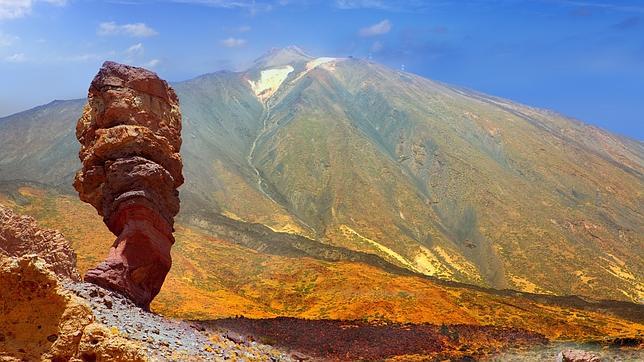 La Vuelta a España planea una etapa en el Teide