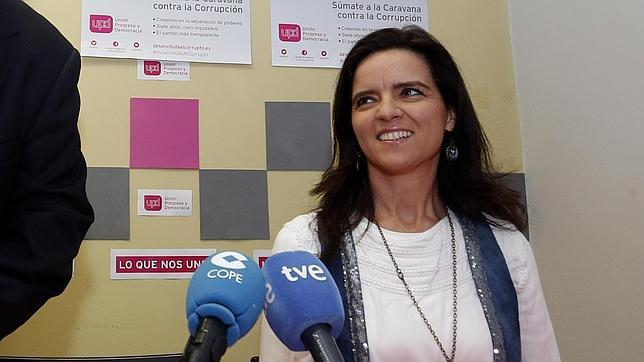 La candidata de UPyD de León renuncia para buscar confluencia con Ciudadanos