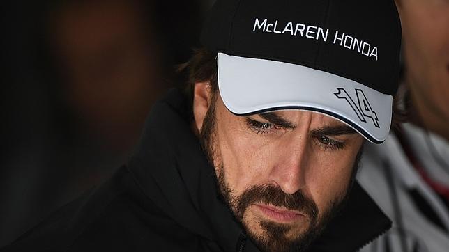 Fernando Alonso: «Estamos en la posición que nos merecemos»