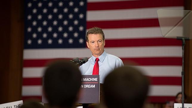 Rand Paul, el heredero de la ideología libertaria republicana de EE.UU.