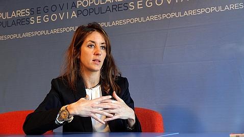 Raquel Fernández: «No tengo perfil político ni lo quiero tener. La sociedad no lo demanda»