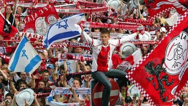 Polémica en Holanda por los cánticos antisemitas contra la afición del Ajax