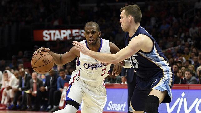 Lesión de Marc Gasol en la derrota clave de Memphis ante los Clippers