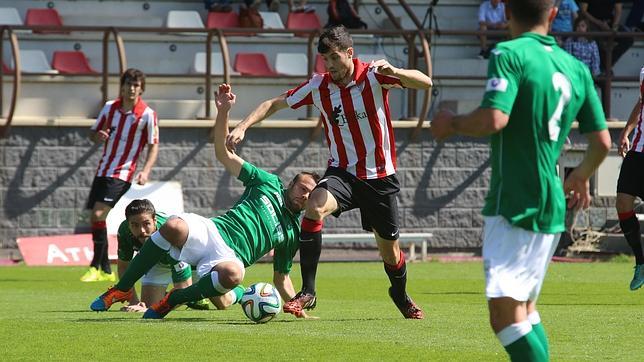 5-0: Debacle del Toledo en Bilbao tras un partido en el que todo le salió adverso