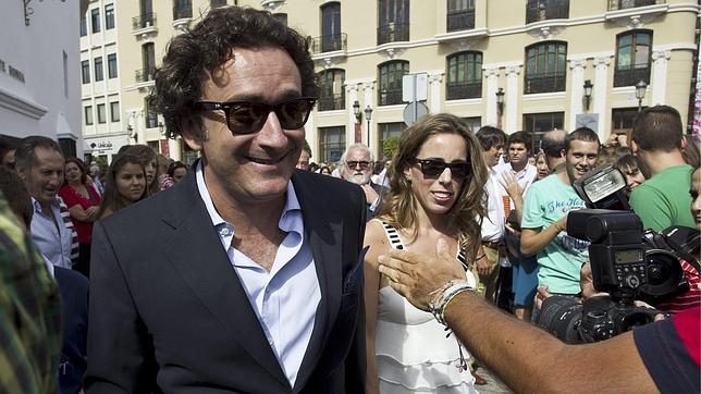 El último socio de Alejandro Agag es «Darth Vader»