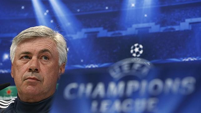 Ancelotti prefirió «ver Ben Hur» antes que el Sevilla-Barcelona