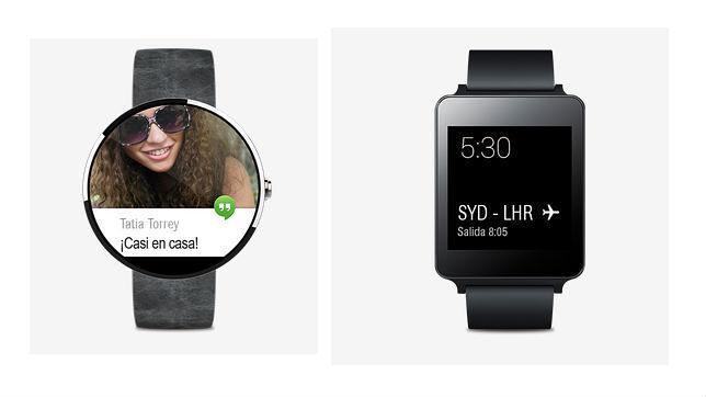 Android Wear: ¿disponible para iPhone?