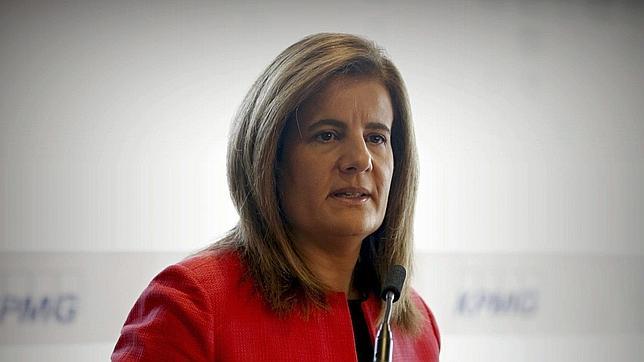 Bañez dice que la tarifa plana de 100 euros ha logrado 231.000 trabajos fijos