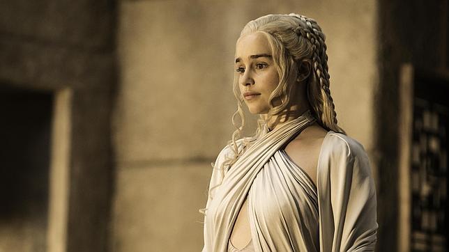 Emilia Clarke: «Jamás imaginé que 'Juego de Tronos' sería un fenómeno»