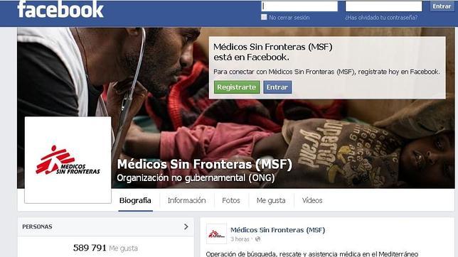 Las diez ONG españolas con más seguidores en Facebook