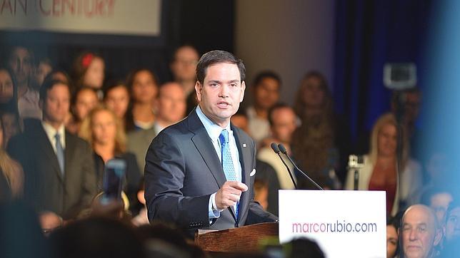 Marco Rubio busca su lugar entre los candidatos republicanos a la presidencia