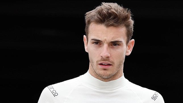 Jules Bianchi fichó por Sauber horas antes de su accidente en Suzuka