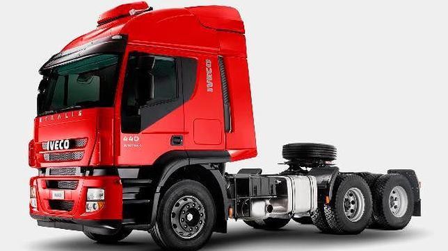 Iveco concentra en España la fabricación de camiones pesados