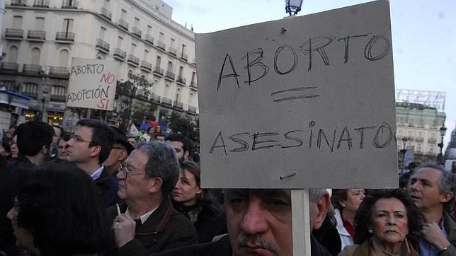 Los diputados díscolos del PP defienden su rechazo al aborto en una carta a sus compañeros