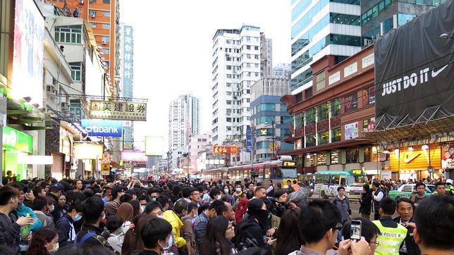 En pie de guerra contra el «parallel trading» en Hong Kong